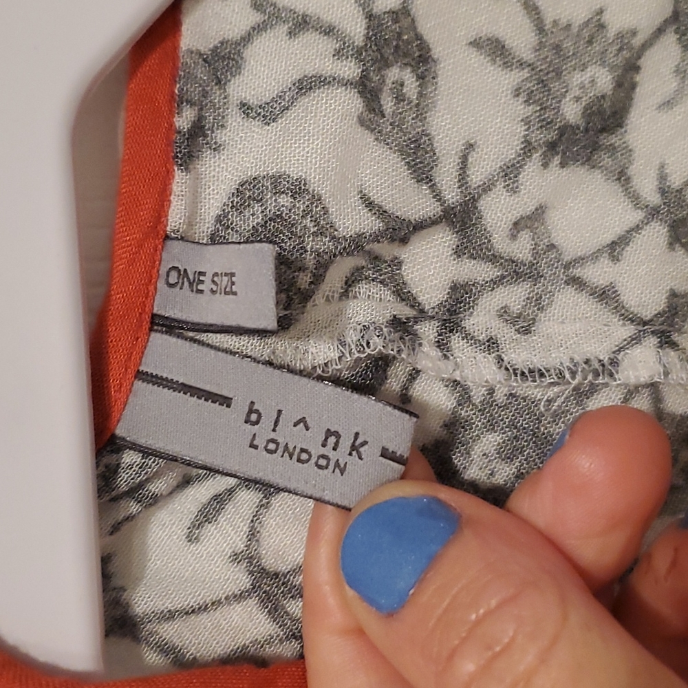 Bl nk lightweight cartigan/Shrug / no size